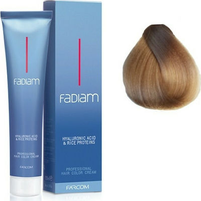 Farcom Fadiam Haarfarbe 9.13 Blond Very Light Amber 100ml