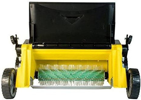 Garland Roll & Comb 502E-V19 Electric Push Sweeper 40cc 1600W
