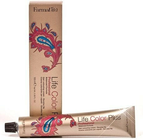 Farmavita Suprema Color Hair Dye Nº 8 0 60ml