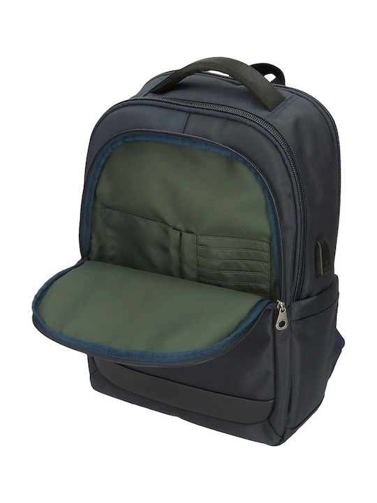Pepe Jeans Green Bay Rucsac Albastru Marin
