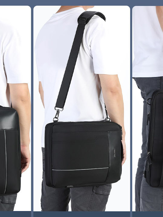 Men's Bag Shoulder / Crossbody Black