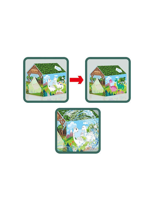 Timeless Tools Kids House Play Tent Green
