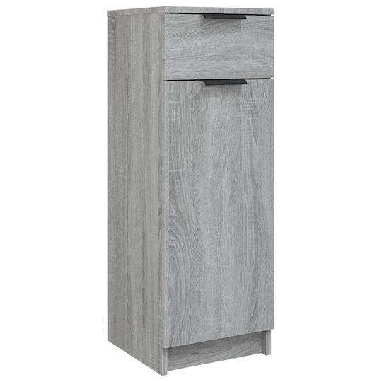 vidaXL Ντουλάπι Μπάνιου 32x34x90cm Sonoma