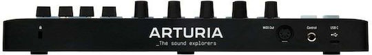 Arturia Midi-Controller MiniLab 3 mit 25 Tasten Schwarz