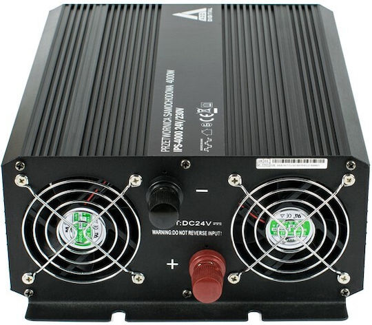 Azo Digital Pure Sine Wave Inverter Power 4000W AZO00D1122