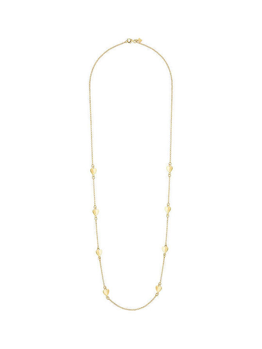 Vogue Geometric from Gold Plated Silver