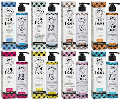 Top Dog Αύξησης Όγκου Șampon pentru câini Volumizant 250ml 035834