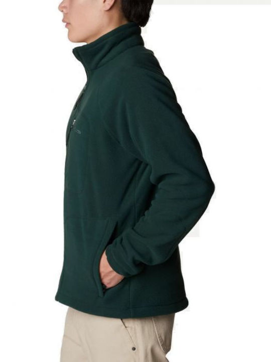 Fast Trek II Ανδρική Ζακέτα Fleece Πράσινη