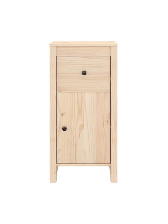 Cabinet Floor Beige 40x35x80cm
