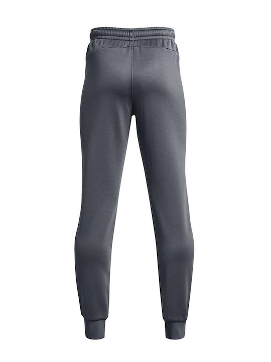 Under Armour Kids Sweatpants Gray