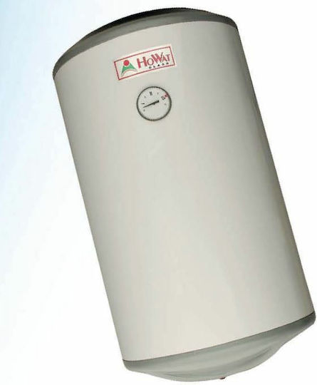 Howat Glass Boiler termoelectric 80lt Sticlă Orizontal 4kW