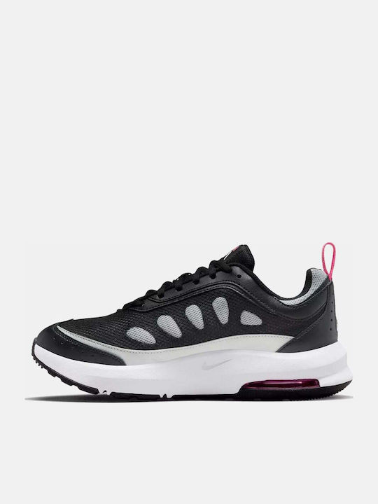 Air Max AP Damen Sneakers Wolf Grey / White / Black / Light Silver