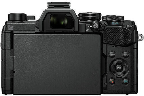 Olympus OM System OM-5 Mirrorless Cameră Body Neagră