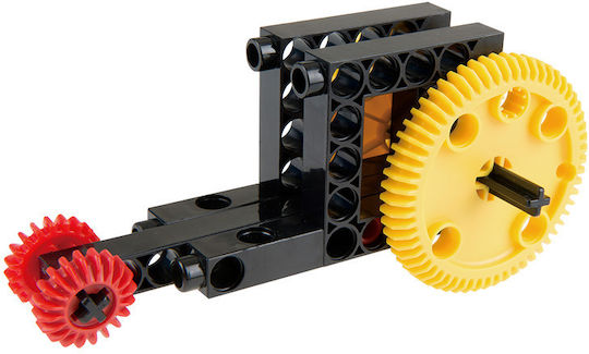 Gigo Steam Gear Set Lernspiel Technik für 3+ Jahre alt Jahre