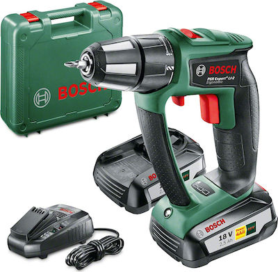 Bosch PSR 18 LI-2 Ergonomic Drill Driver Battery 18V 06039B0101