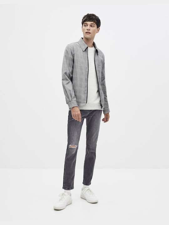 Celio Jeans Jeans Sodestroy - GRIS