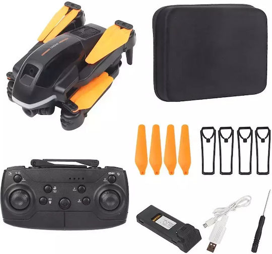 Lead Honor 4CH RC LH-X63WF-2 Drone Παιδικό FPV 2.4 GHz με Κάμερα 480p