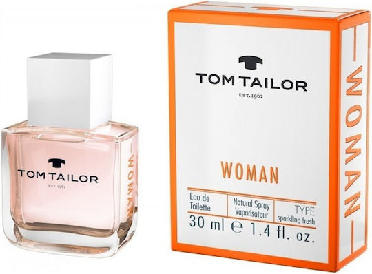 Tom Tailor Eau de Toilette 30ml