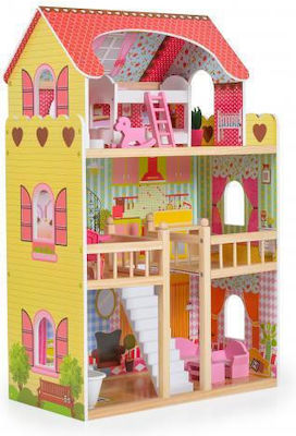 Cangaroo Emily Wooden Dollhouse