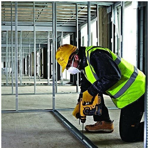 DEWALT DCH253M2 Κρουστικό Σκαπτικό Πιστολέτο Μπαταρίας 18V 2x4Ah με Υποδοχή SDS Plus DCH253M2