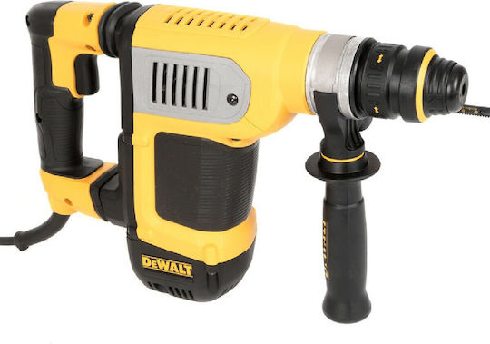DEWALT D25417KT Κρουστικό Σκαπτικό Πιστολέτο Ρεύματος 1000W με Υποδοχή SDS Plus D25417KT