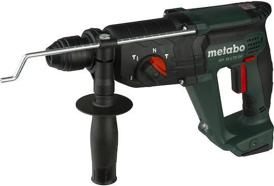 Metabo KH 18 LTX Impact Demolition Hammer Battery Brushless 18V Solo with Chuck SDS Plus 601712840