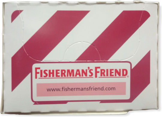 Fisherman's Friend Cherry Lozenges 12x25gr Cherry 300gr 12pcs