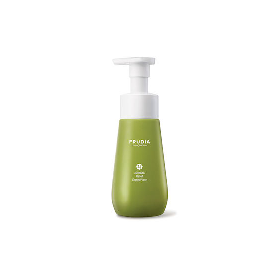 Frudia Avocado Relief Secret Wash pH 5 Intimate Area Cleansing Foam 260ml