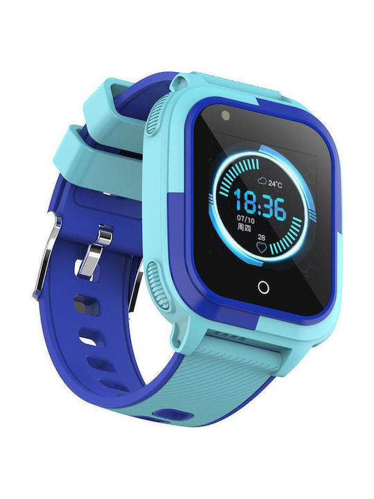 Wonlex Kids' Smartwatch CT11 4G 614.000.256
