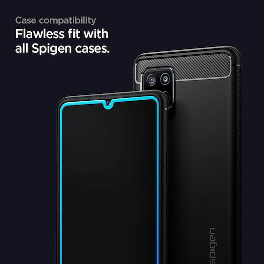 Spigen AlignMaster GLAS.tR Tempered Glass 2τμχ (Galaxy A23)