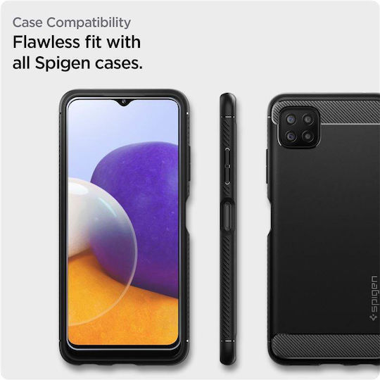 Spigen AlignMaster GLAS.tR Tempered Glass 2τμχ (Galaxy A23)