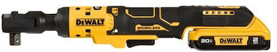 Dewalt Electric Ratchet 18V 1x2Ah with Case