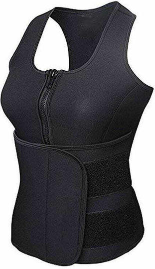 Heat Outfits Damen Schutzweste Für Schwitzen Und Abnehmen