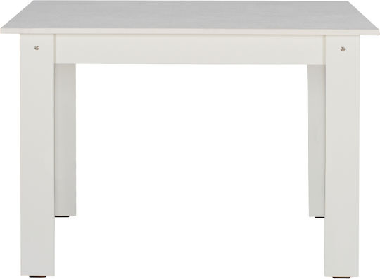 Table Kitchen Wooden 140x80x77cm Table Kitchen Wooden 140x80x77cm