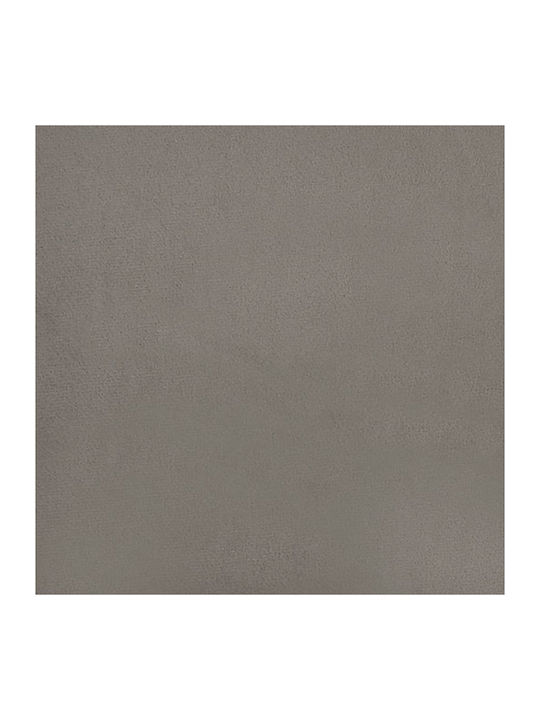 Fotoliu Balansoar cu Puf Gri deschis 78x93x97cm