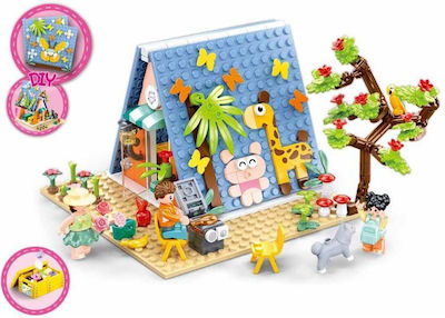 Sluban Building Block Camp for 6 - 12 years 341pcs