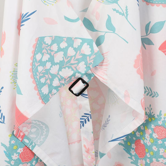 Queen Mother Spring Nursing Cover 105x65cm