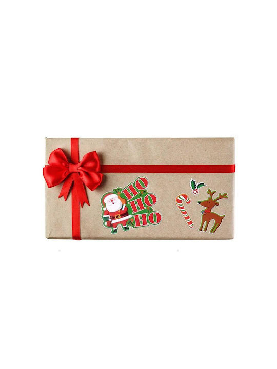 Exas Paper Χριστουγεννιάτικα Aufkleber für die Wand Xmas 11x31cm.