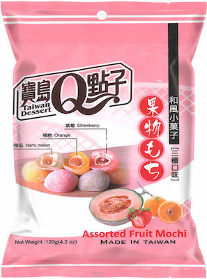 Taiwan Dessert Ζελεδάκια Mochi 120gr