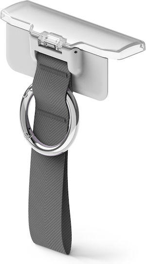 Ringke Hinge Back Cover Plastic Gray / Dark Gray (Galaxy Z Flip4)