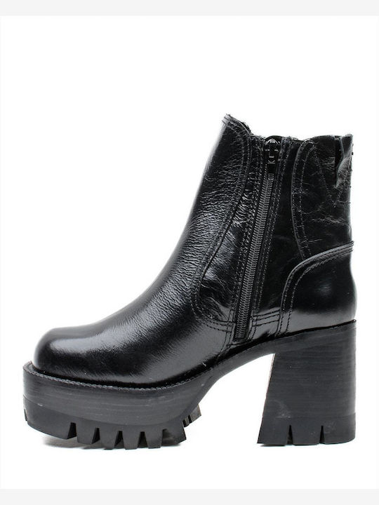 Jeffrey Campbell Ankle Boots Μαύρα