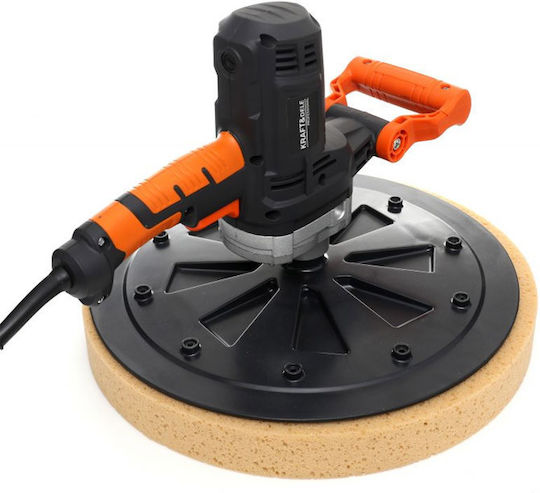 Kraft & Dele KD1544 Έκκεντρο Τριβείο 370mm Ρεύματος 1050W