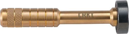 Columbia River Knives CRKT Hex Bit Πολυεργαλείο Brass
