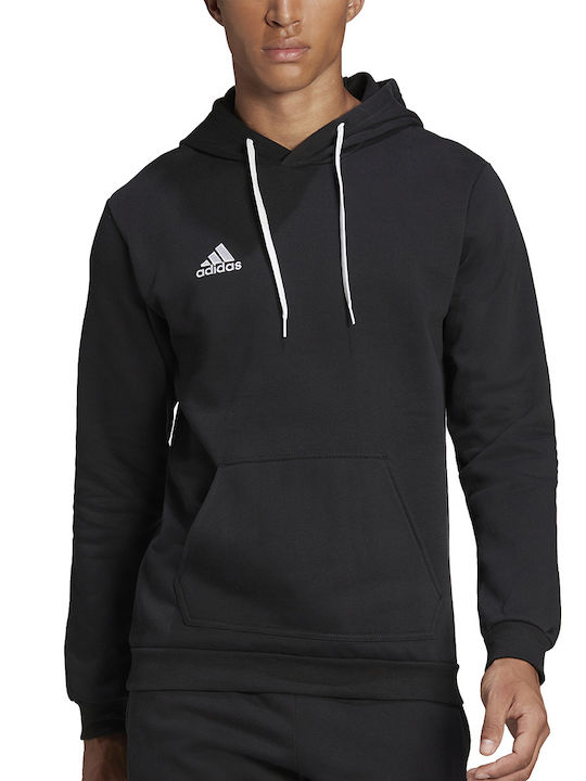 Entrada 22 Sweatshirt mit Kapuze Black