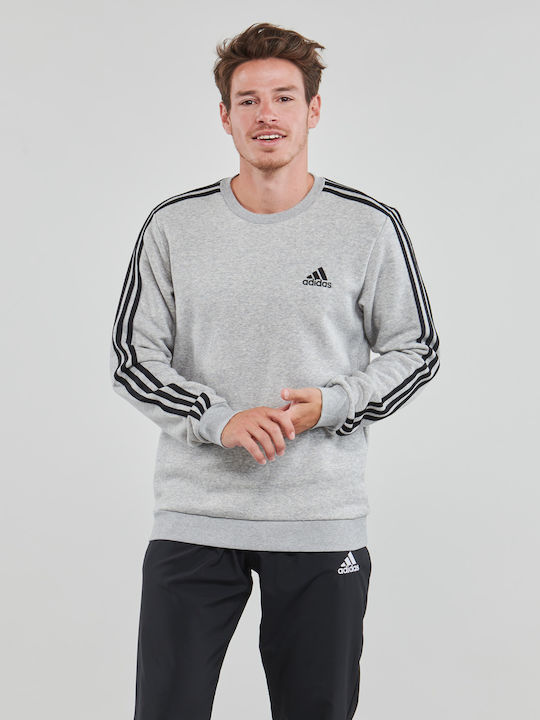 Essentials Gray Sweatshirt