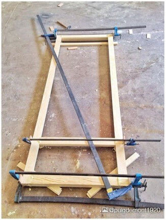 Piher Tools R-250 Σφιγκτήρας Βαρέως Τύπου "F" με Μέγιστο Άνοιγμα 250mm
