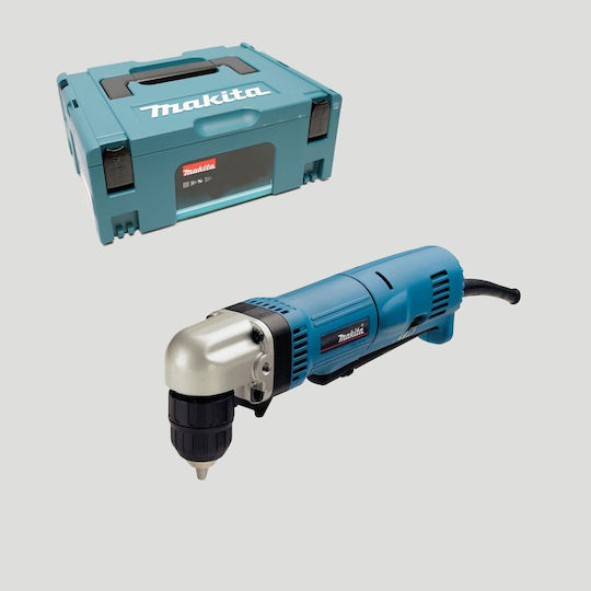 Makita DA3011FJ Γωνιακό Δράπανο 450W με Θήκη