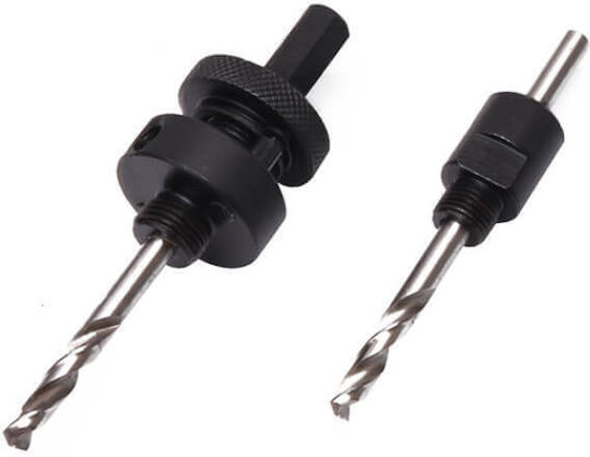Harden Hole Saw Kit HSS for Metal and Plastic 1500gr