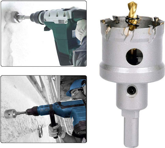 Wolfcraft Hole Saw Adjustable for Metal