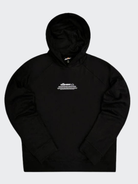 Oh Hoody Sweatshirt with Hood Black